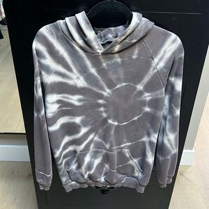 California Vintage Size 16 Teen Tye Die Hoodie